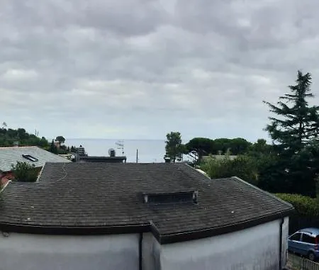 La Dimora Di Clara Apartmán *